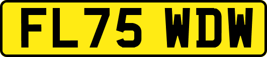 FL75WDW