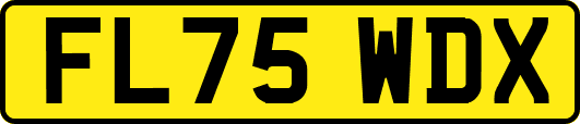 FL75WDX