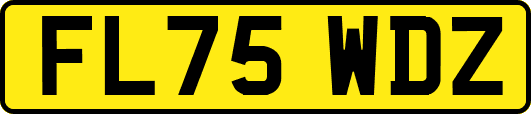 FL75WDZ