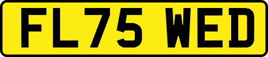 FL75WED