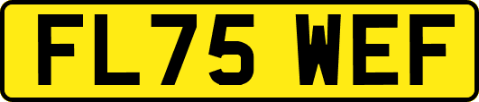 FL75WEF