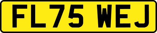 FL75WEJ