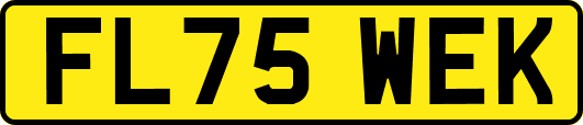 FL75WEK