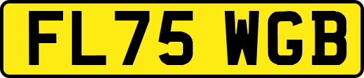 FL75WGB
