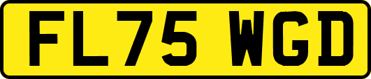 FL75WGD