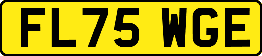 FL75WGE