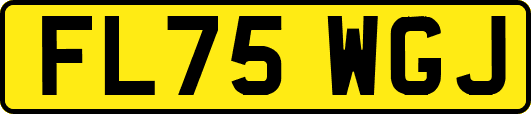 FL75WGJ