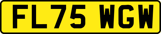 FL75WGW