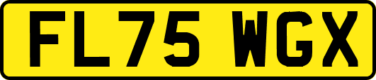 FL75WGX