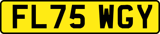 FL75WGY
