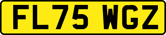 FL75WGZ