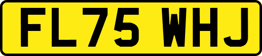FL75WHJ