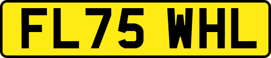 FL75WHL