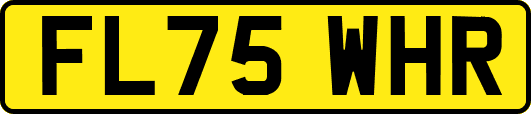 FL75WHR