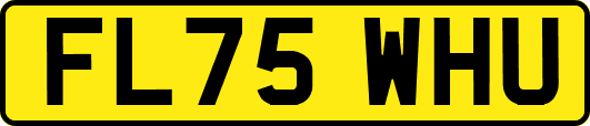 FL75WHU