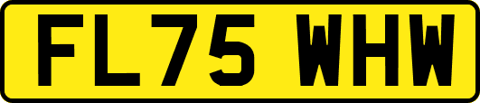 FL75WHW