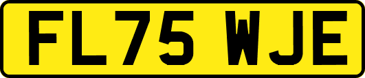 FL75WJE