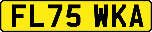 FL75WKA