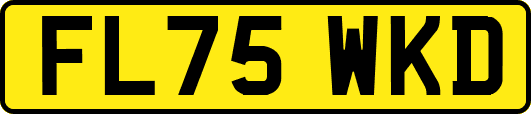 FL75WKD