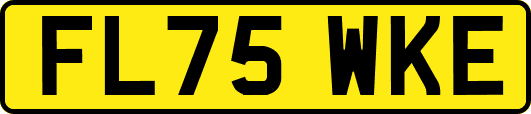 FL75WKE