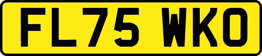 FL75WKO