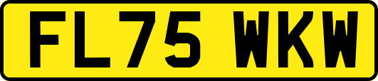 FL75WKW