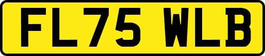 FL75WLB