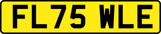 FL75WLE