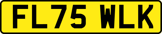 FL75WLK