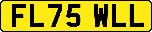 FL75WLL