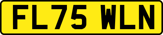 FL75WLN