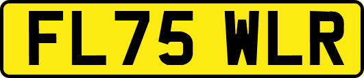 FL75WLR