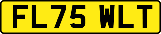 FL75WLT