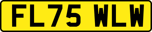 FL75WLW