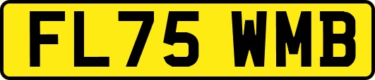 FL75WMB
