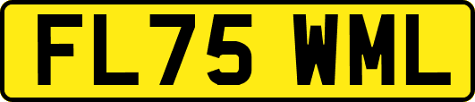 FL75WML