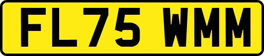 FL75WMM
