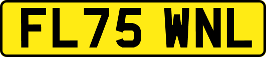 FL75WNL