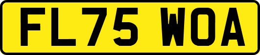 FL75WOA