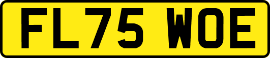 FL75WOE