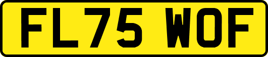 FL75WOF