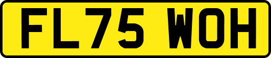 FL75WOH