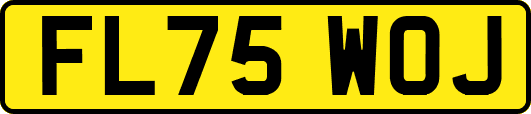 FL75WOJ