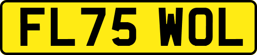 FL75WOL