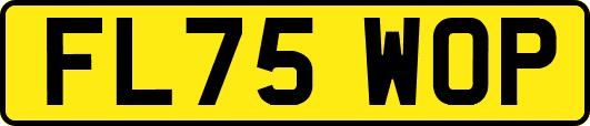 FL75WOP
