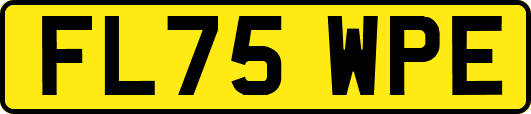 FL75WPE