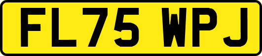 FL75WPJ