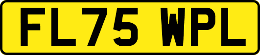 FL75WPL