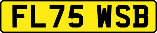 FL75WSB