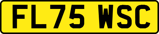 FL75WSC